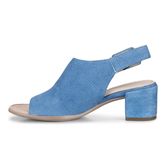  Shape 35 Block Sandal (آبی)