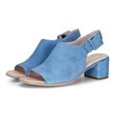  Shape 35 Block Sandal (آبی)