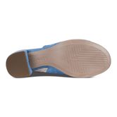  Shape 35 Block Sandal (آبی)