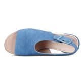  Shape 35 Block Sandal (آبی)
