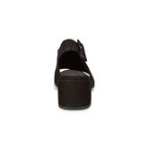  Shape 35 Block Sandal (مشکی)