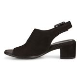  Shape 35 Block Sandal (مشکی)