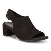  Shape 35 Block Sandal (مشکی)