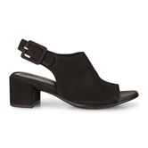  Shape 35 Block Sandal (مشکی)