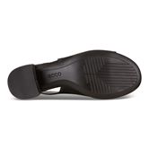  Shape 35 Block Sandal (مشکی)