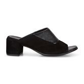  Shape 35 Block Sandal (مشکی)