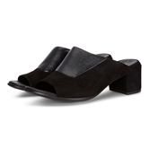  Shape 35 Block Sandal (مشکی)