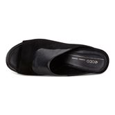  Shape 35 Block Sandal (مشکی)