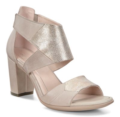 SHAPE 65 BLOCK SANDAL