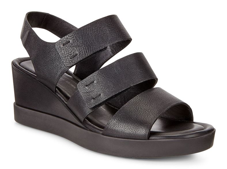  Elevate Wedge Sandel (مشکی)