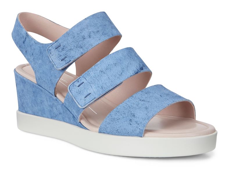  Elevate Wedge Sandel (آبی)