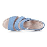  Elevate Wedge Sandel (آبی)