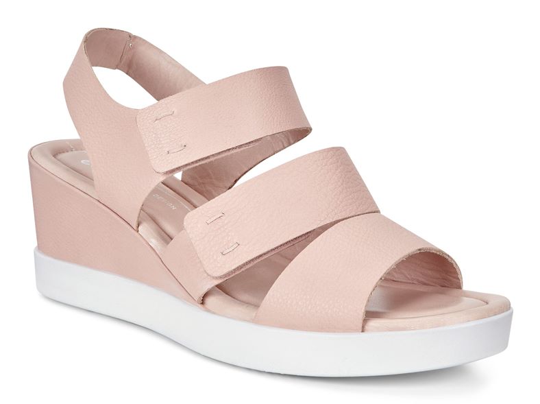  Elevate Wedge Sandel (قرمز)