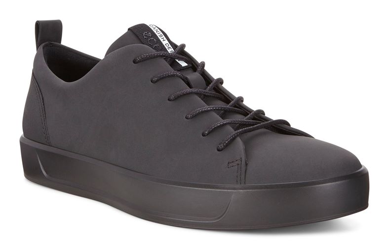 SOFT 8 MEN'S (مشکی)