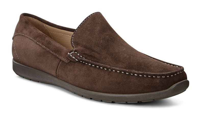  Dallas Moc (قهوه ای)