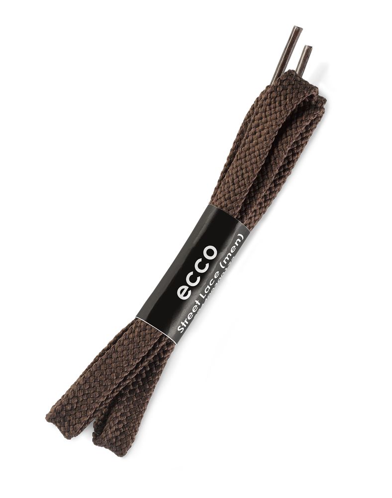 ECCO Golf Street Lace Mens (قهوه ای)
