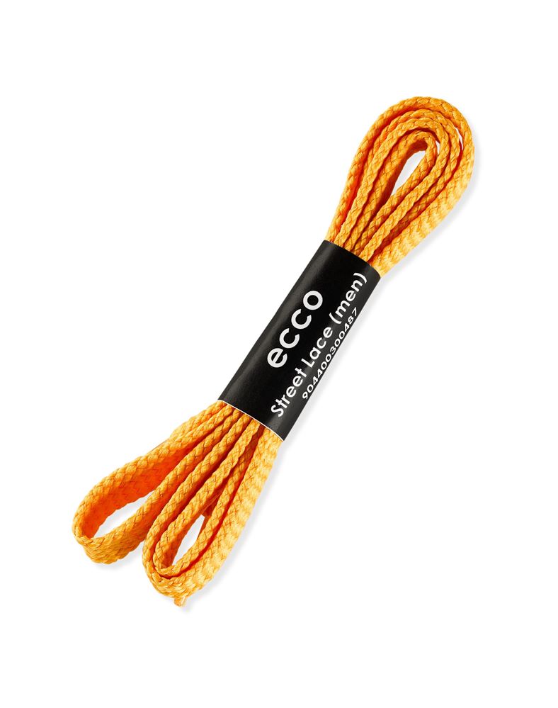 ECCO Golf Street Lace Mens (نارنجی)