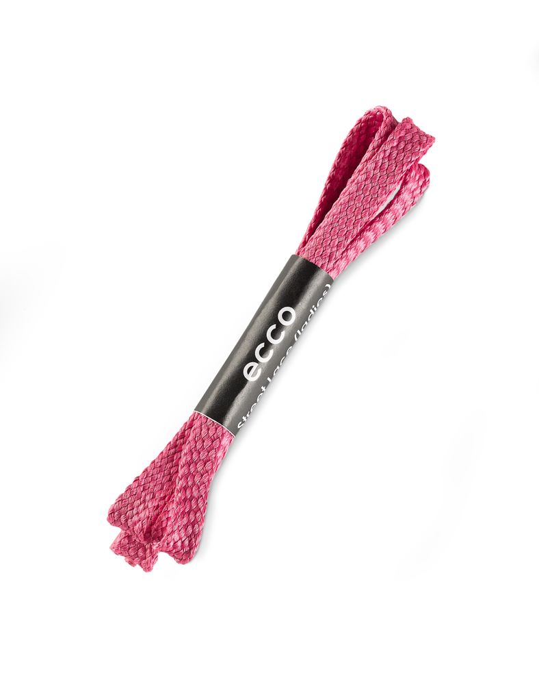 ECCO Ladies Golf Street Lace (قرمز)