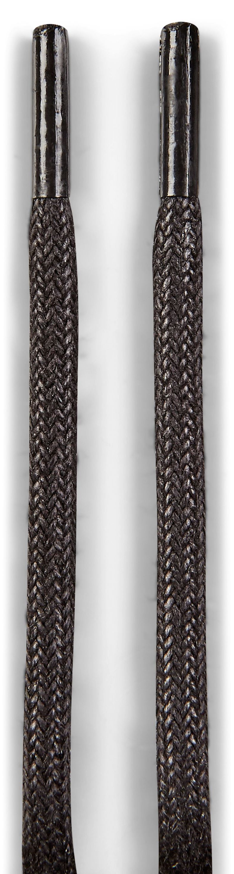 Waxed Round Lace (مشکی)