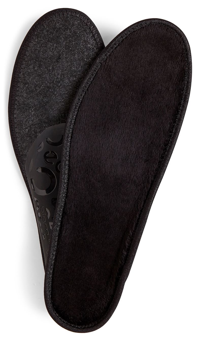 Support Thermal Insole Ladies (مشکی)
