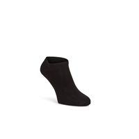 Bamboo No-Show Sock (مشکی)