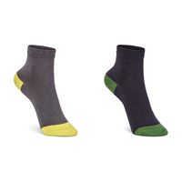Bamboo Kids Sock (آبی)