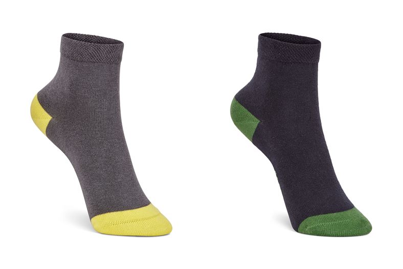 Bamboo Kids Sock (آبی)