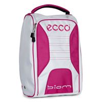 ECCO Golf Shoebag (سفید)