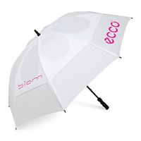 ECCO Golf Umbrella (سفید)