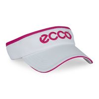 ECCO Golf Visor (سفید)