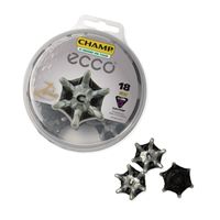Zarma Golf Spikes (18pcs) (مشکی)