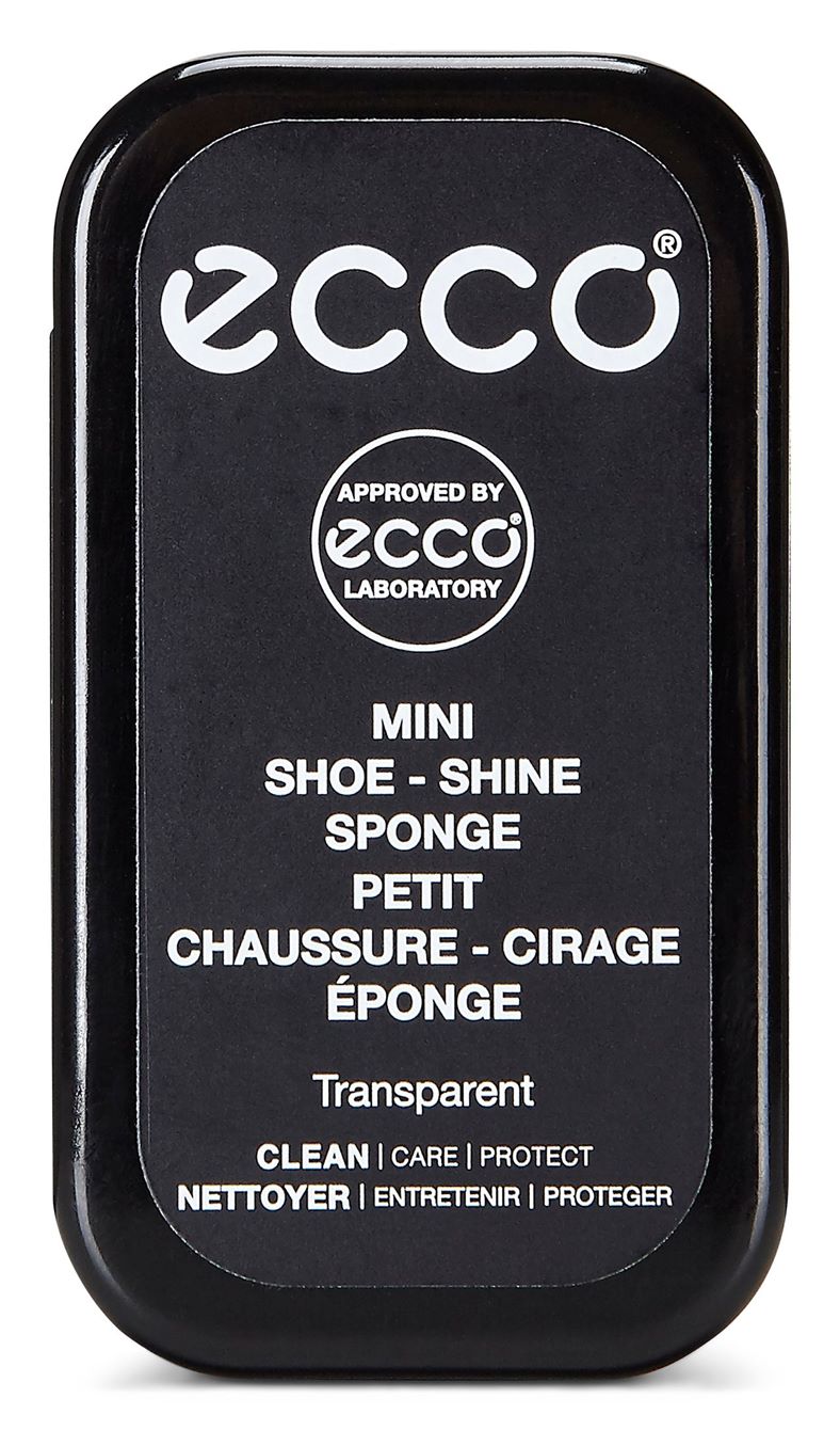 Mini Shoe Shine Sponge (سفید)