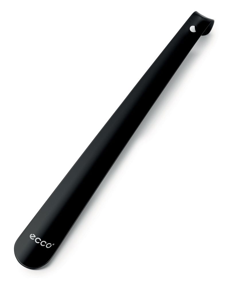 Metal Shoehorn large (مشکی)