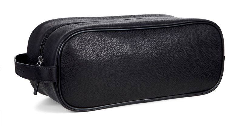 Hadley Golf Shoe Bag (مشکی)