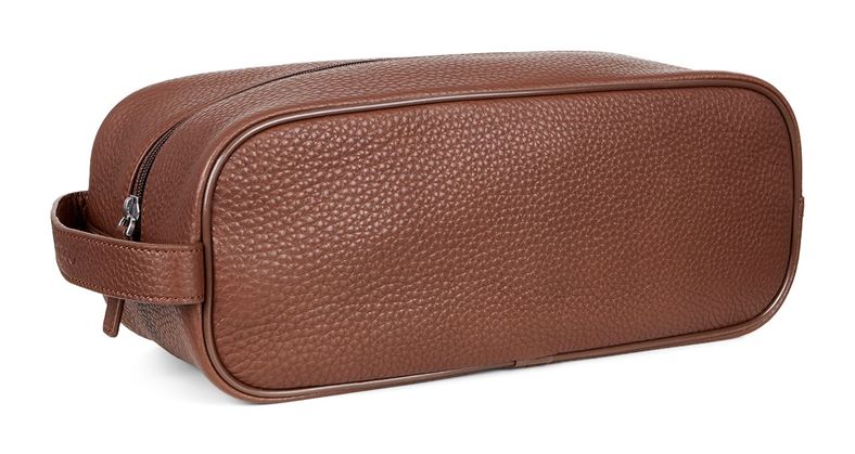 Hadley Golf Shoe Bag (قهوه ای)
