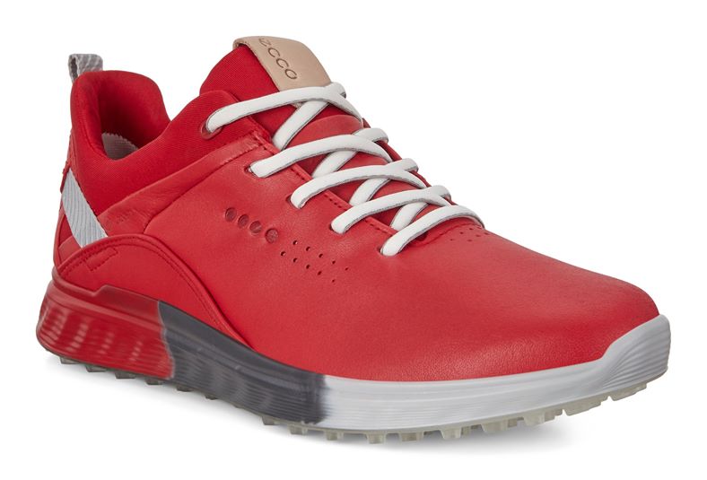  W Golf S-three (Vermelho)