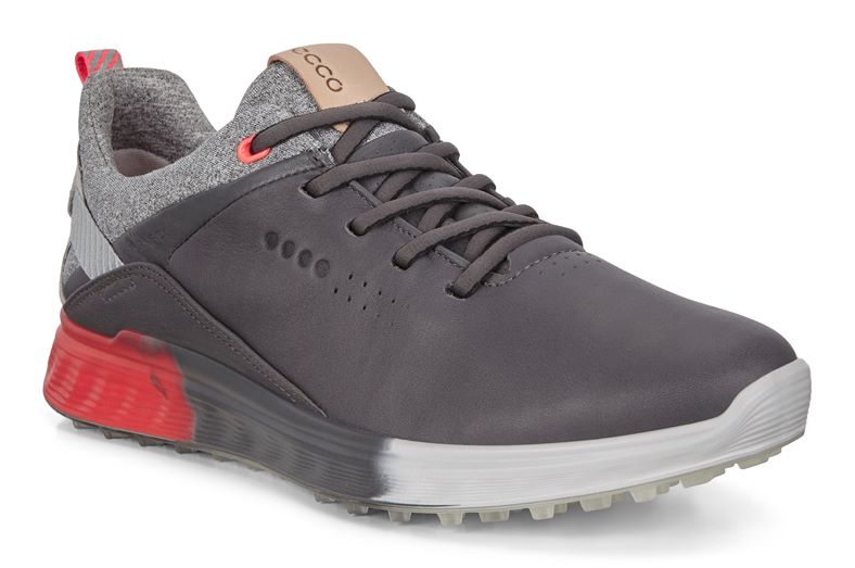  W Golf S-three (Cinzento)