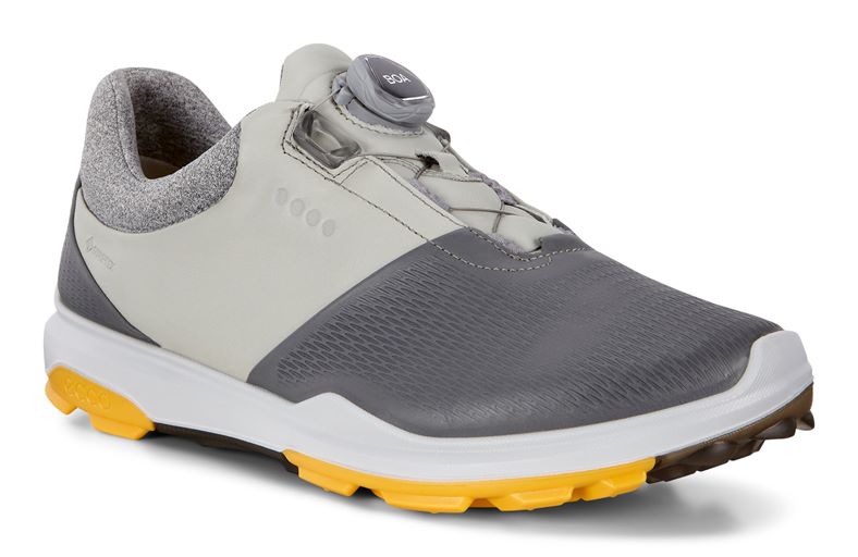  M Golf Biom Hybrid 3 (Cinzento)