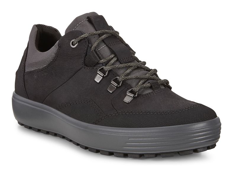  Soft 7 Tred M (Preto)