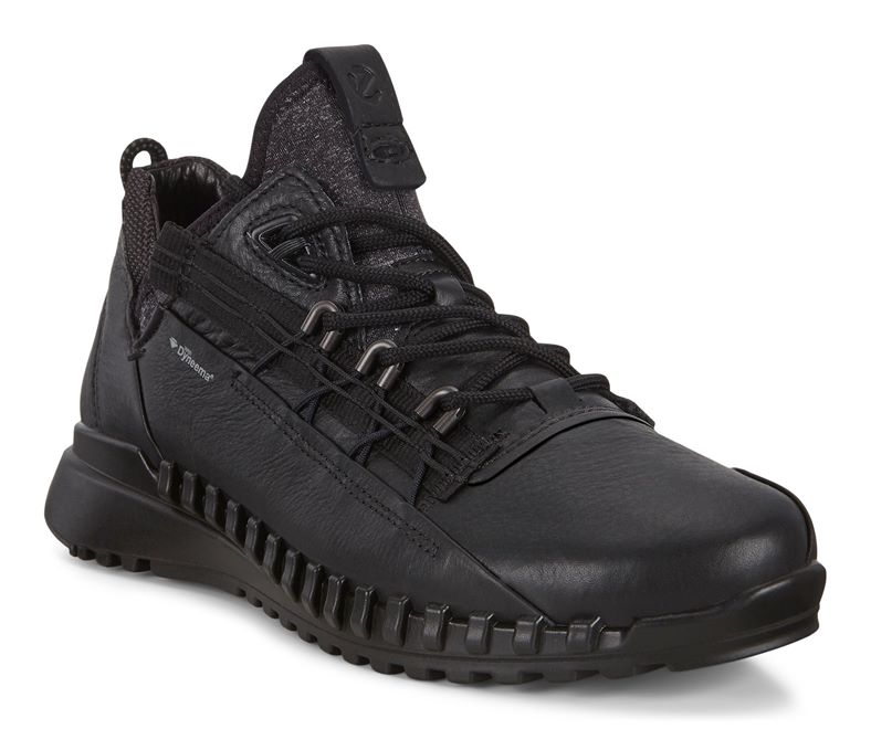  Zipflex W (Preto)