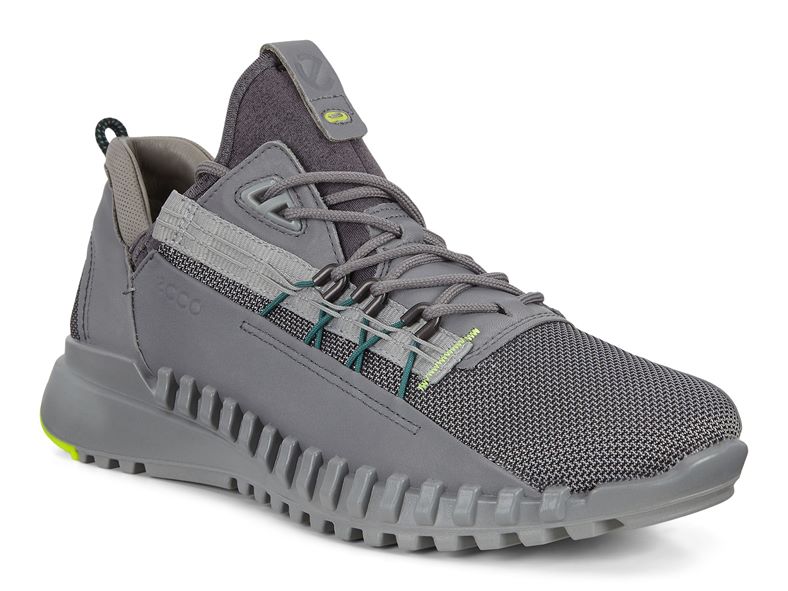 ZIPFLEX M (Cinzento)