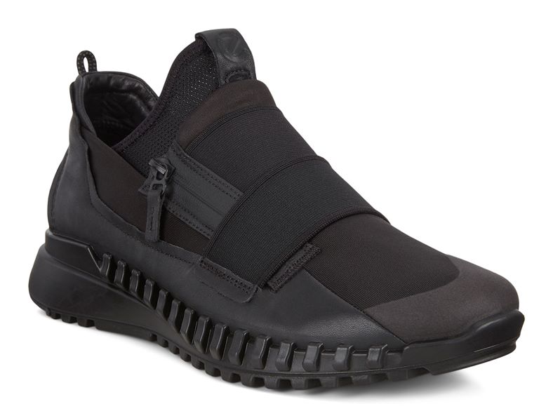 ZIPFLEX M (Preto)
