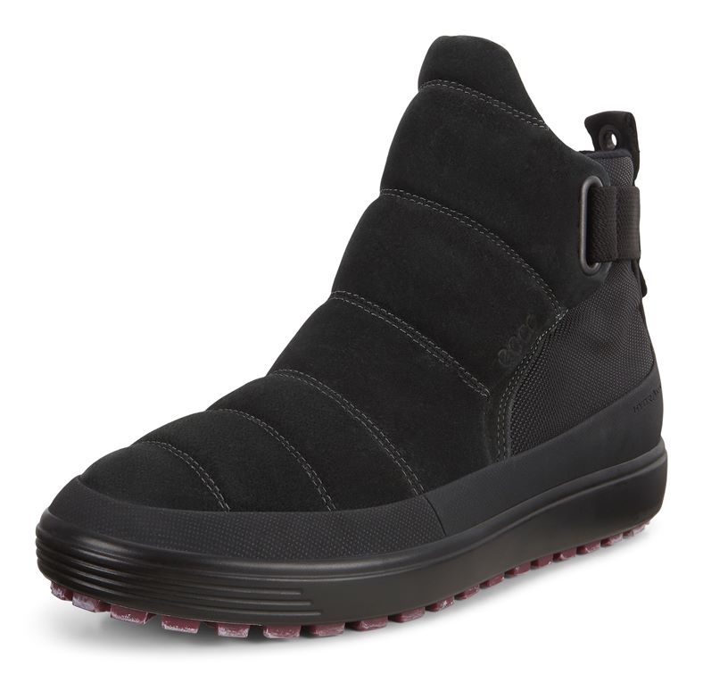  Soft 7 Tred W (Preto)