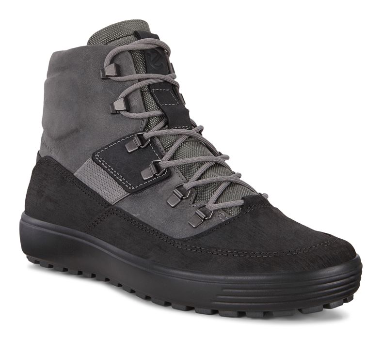  Soft 7 Tred M (Cinzento)
