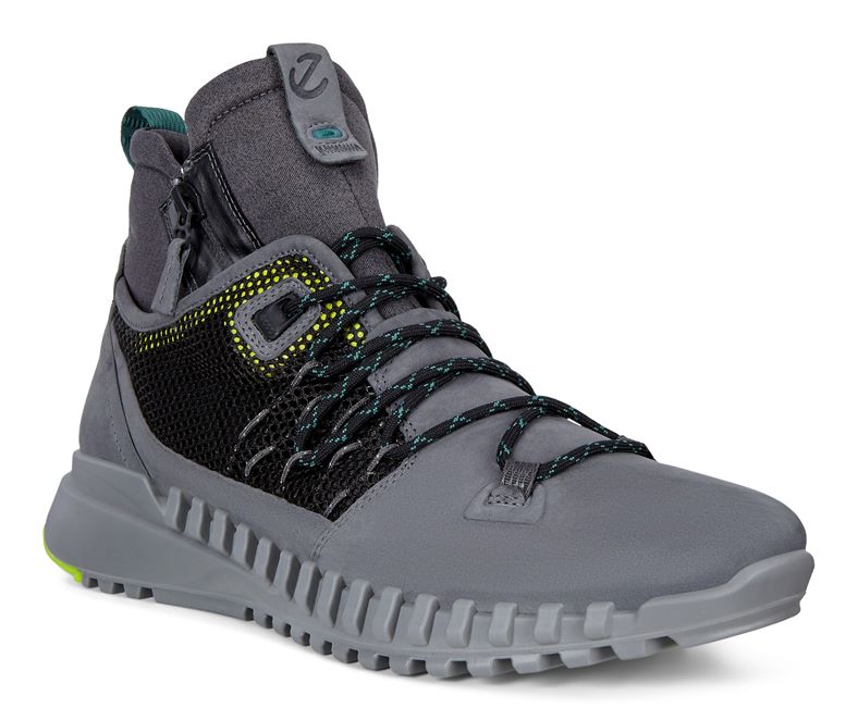  Zipflex M (Cinzento)