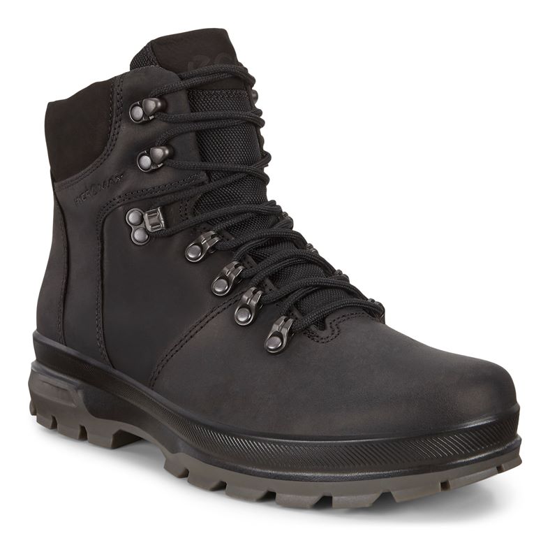  Rugged Track (Preto)
