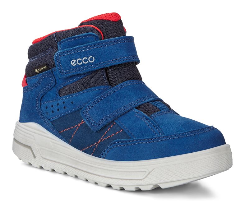  Urban Snowboarder (Azul)