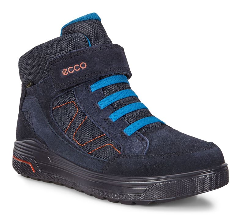  Urban Snowboarder (Azul)