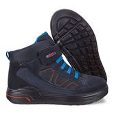  Urban Snowboarder (Azul)