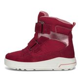  Urban Snowboarder (Vermelho)